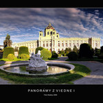 Panorámy z Viedne I