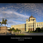 Panorámy z Viedne II