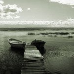 Odpočívající lodě II