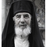 patriarcha z Rilského kláštera