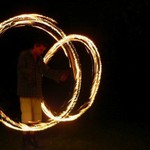 Ohňová \"show\" :o)