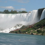 Jeden z naj ukazov sveta Niagarske vodopady