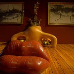 Na návštěvě u mistra Dalího...