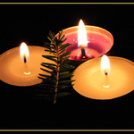 Trocha vosku,dřeva a ohně