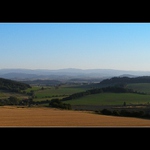 Klatovské pohledy na Šumavu