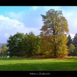 Podzim v Chudenicích