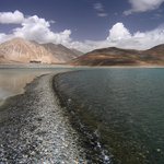 Jezero Pangong