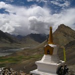 Údolí Spiti