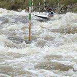 Mistrostvi ČR 2006 pod Lipenskou přehradou.
