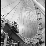 **London eye**