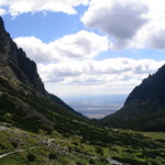 Malá studená dolina