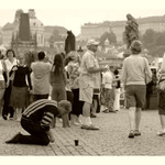 Praha a jej zivot