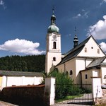 Kostel v Jimramově