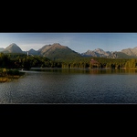 *** Štrbské pleso I. ***