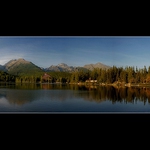 *** Štrbské pleso II. ***