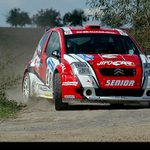 Rally Vyškov 2006 #1
