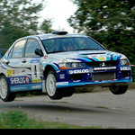 Rally Vyškov 2006 #2