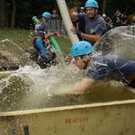 Hasiči se vody nebojí