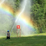 Duha dle rozhodčího v pořádku