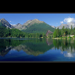 Z plesu..teda..plesa...Štrbského..:)