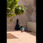 Siesta...