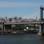 Manhattan bridge