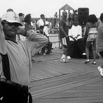 Póza na Coney Island