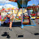 pojď na kolotoč...