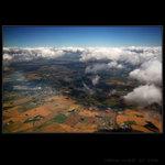 in the sky