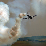 CIAF Brno 2.9.2006 Frecce Tricolori - sólista
