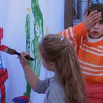 Jak jsme malovali trpaslíka