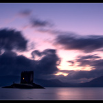 Hrad Stakker | Loch Linnhe | Scotish Highlands