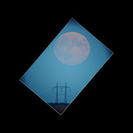 je mesiac naozaj guľatý?