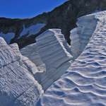 Nedelni vylet Wedge mt. Glacier.