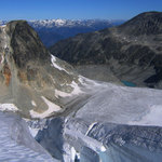 Nedelni vylet na Wedge mt. Glacier 2