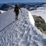 Nedelni vylet na Wedge mt. \'\'Dominic on the Ridge\'\'