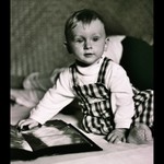 (z rodinneho alba: syn - 10 mesicu)