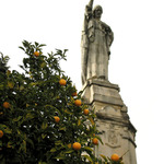 Cordobské vykopávky 1 - Pomeranče buďtéž požehnány