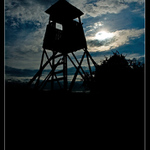 Osamělý strážce temnoty :)