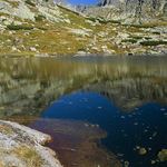 Pleso nad Skokom