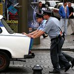 čéče ten novej služebák fakt žádná sláva