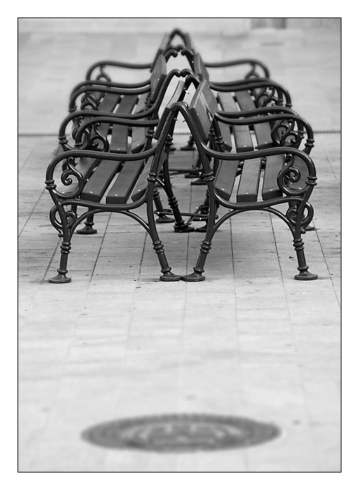 Bratislavské lavičky