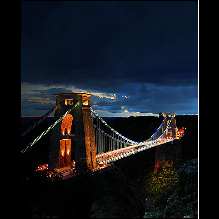 Bristol Suspension Bridge