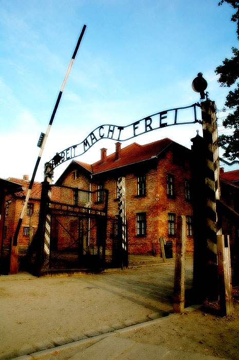 Auschwitz Concentration Camp - Oświecim