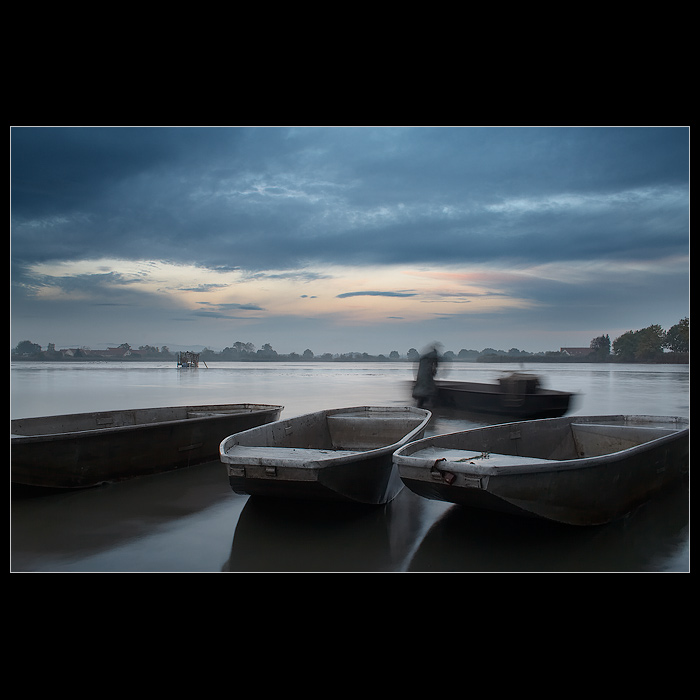 *ze zivota rybare II. *