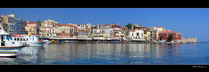 Chania - Kréta