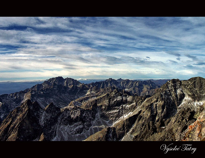 Tatry I