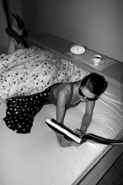 Mody moderni (pracujici) zeny