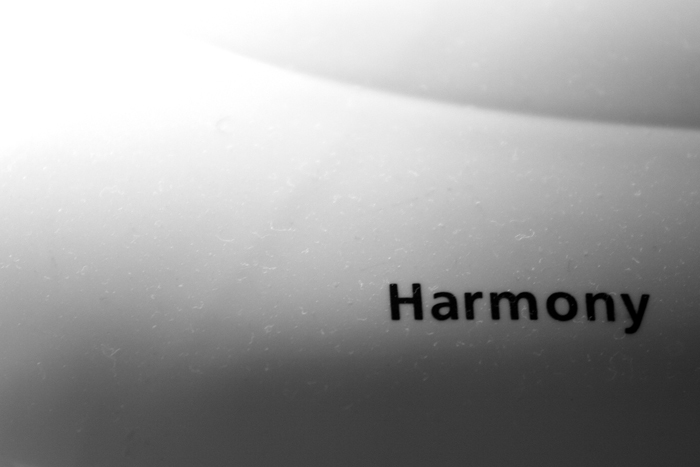 Harmonie - neprodejny lezak