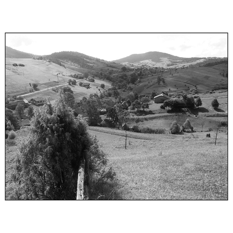 Východní Halič - krajina I.